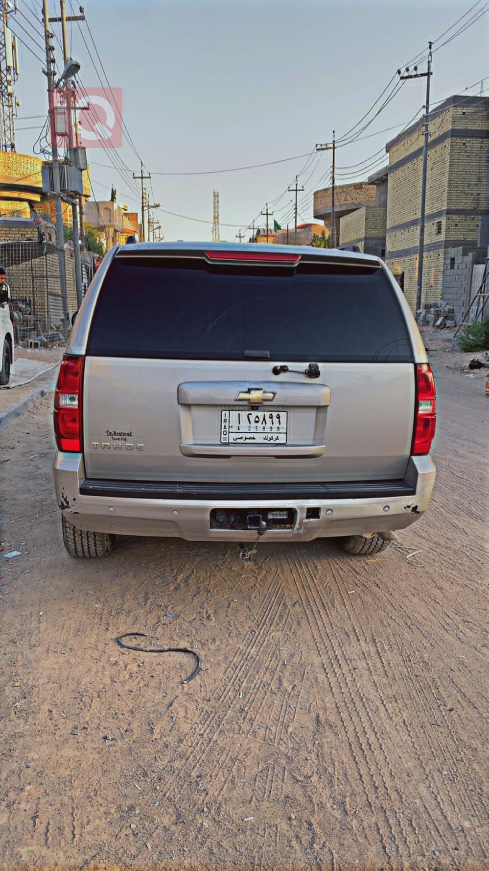 Chevrolet Tahoe